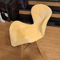 صندلی ، میز چوبی