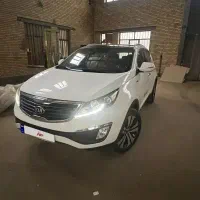 کیا اسپورتیج ۲۴۰۰