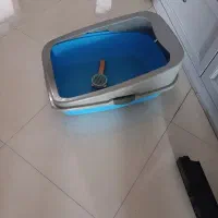 ظرف خاک و برس موی تن گربه