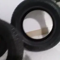 لاستیک ماشین  سواری در حد نو|قطعات یدکی و لوازم جانبی|چهاردانگه (تهران), |دیوار