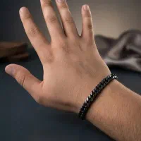 دستبند کارتیر مشکی