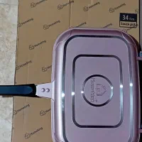 ماهیتابه دوبل