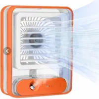 پنکه شارژی مه پاش لمسی