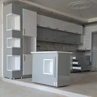 mdf|جاکفشی، کمد، دراور|یاسوج, |دیوار