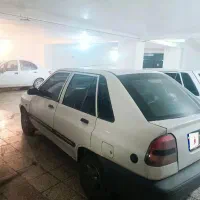 پراید مدل 88 دوگانه