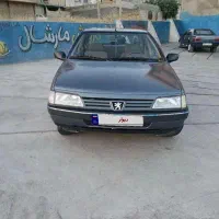 پژو۴۰۵ مدل ۹۳داشپرت جدید