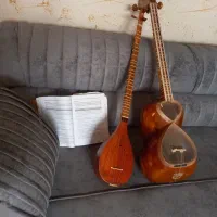 آموزش زبان انگلیسی و سازهای تار و سه تار