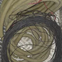 سیم مفتول و خرطوم سیم برق