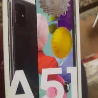 گوشی a51سامسونگ
