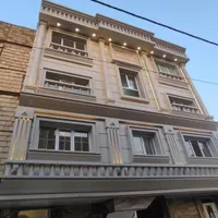 نمای کامپوزیت طرح سنگ