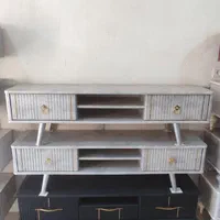 میز تلویزیون مدل صنم تمام وکیوم