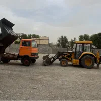مصالح و حمل نخاله