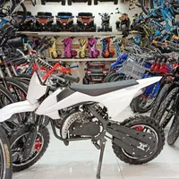 مینی کراس 50cc شانگهای (غلامی)|اسباب‌‌بازی|زاهدان, |دیوار