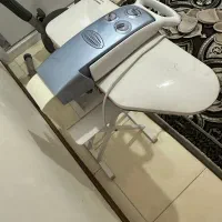 اتو پرسی پایه دار اصل مارک Beko|اتو و لوازم اتو|بهارستان, |دیوار