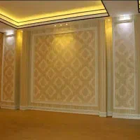 نصاب کاغذ دیواری (نصب)