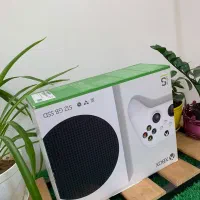 ایکس باکس/Xbox S(مشابه آکبند، معاوضه فقط با گوشی)|کنسول، بازی ویدئویی و آنلاین|تهران, پرستار|دیوار