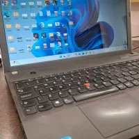 لپتاپ لنو رم چهار هارد SSD نسل سوم