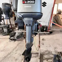 موتور ۲۰۰ yamaha