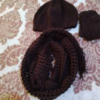 شال کلاه ودستکش|لباس|سنندج, |دیوار