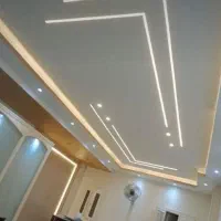 کناف لاین نوری تایل 60*60نقد اقساط|خدمات پیشه و مهارت|صدرا-فارس, فاز ۱|دیوار