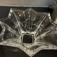 میوه خوری کریستال ژاپنی کاملا نو|ظروف سرو و پذیرایی|کرج, باغستان|دیوار