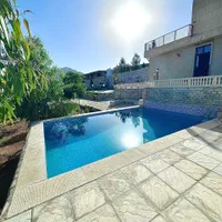 باغ و سالن تولد همراه با استخر واقع در گویم 606|اجارهٔ کوتاهمدت ویلا و باغ|شیراز, باغشهر قصر سبز|دیوار