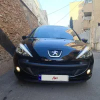 پژو 207 پاناروما مدل 1402- بدون رنگ- مشکی آبنوس