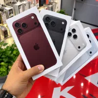 آیفون۱۸ پرو مکس نقد و اقساط iphone18 pro max