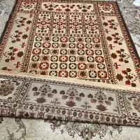 گلیم فرش ۴ متری|گلیم، جاجیم، گبه|رشت, لاکانی|دیوار