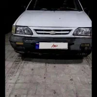 پراید مدل۸۲