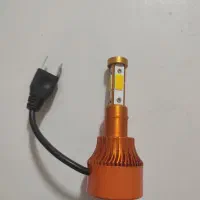 یک عدد هدلایت زرد