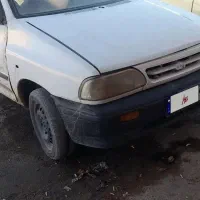 پراید مدل ۸۳