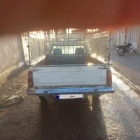 وانت پیکان مدل81|خودرو سواری و وانت|شاهینشهر, پاسداران|دیوار