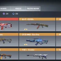 اکانت کالاف دیوتی فروشی