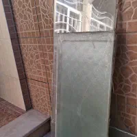 مقداری شیشه