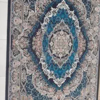 دو تخته فرش۶متری۷۰۰ شانه سرمه ای|فرش|تهران, شهید رجایی|دیوار
