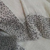 روسری شالی بهاری