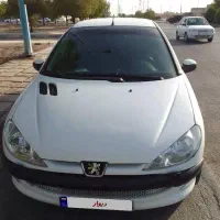 206  sd  v8 مدل ۹۵|خودرو سواری و وانت|اهواز, سپیدار|دیوار
