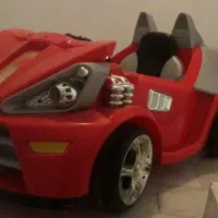 ماشین شارژی اسباب بازی|اسباببازی بچه|کرمانشاه, |دیوار