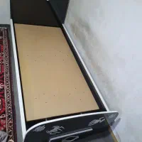 تخت تک نفره ام دی اف چهل ستون