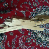 صندلی چوبی تاشو|کافیشاپ و رستوران|فلاورجان, |دیوار