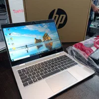 لپتاپhp745g6رم8 256ssdگرافیک2 Ryzen5|رایانه همراه|شهرکرد, |دیوار