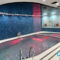 طراحی و اجرای استخر،جکوزی، سونا،تجهیز موتورخانه