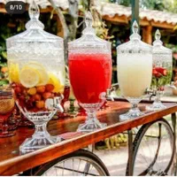 کلمن شیشه ای|ظروف سرو و پذیرایی|اصفهان, عسگریه|دیوار