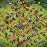 اکانت کلش دو عدد|کنسول، بازی ویدئویی و آنلاین|یزد, |دیوار