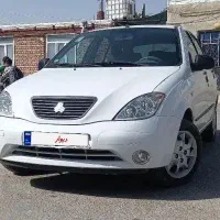 تیبا 2 EX کم کار 1401