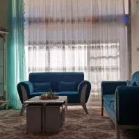 منزل مسکونی ۱۵۷ متر ۶ متر بر زمین