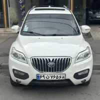 لیفانx60 مدل1396 اتومات