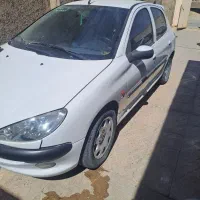 پژو۲۰۶|خودرو سواری و وانت|ایلام, |دیوار