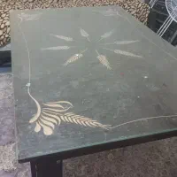 میز غذا خوری|میز و صندلی غذاخوری|خرمشهر, |دیوار